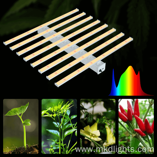 Lm301h Spider Led Grow Light Greenhouse